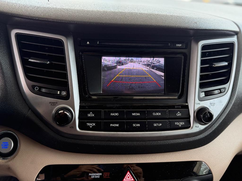 2016 Hyundai Tucson