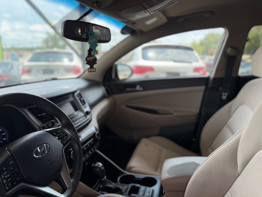 2016 Hyundai Tucson
