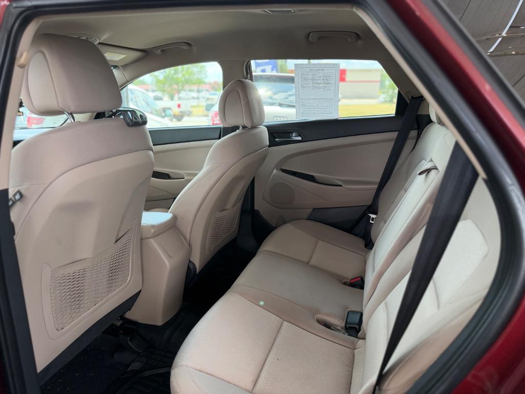 2016 Hyundai Tucson