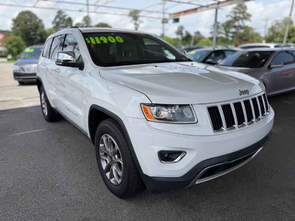 2016 Jeep Cherokee