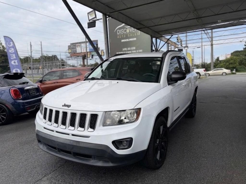 2015 Jeep Compass