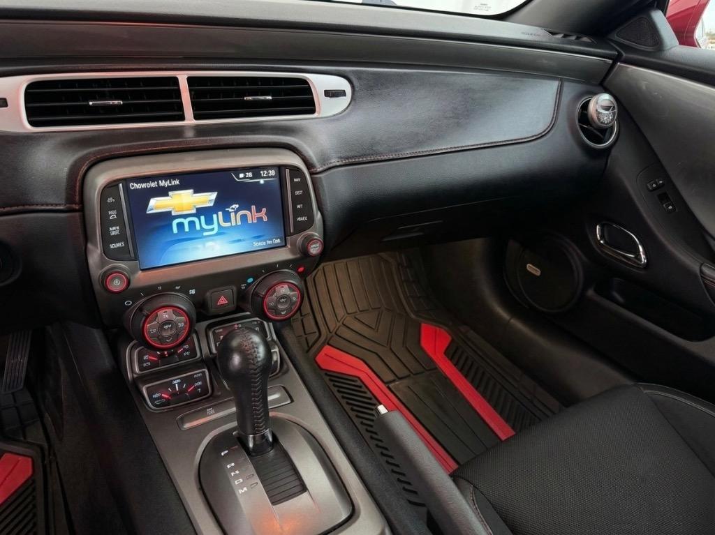 2014 Chevrolet Camaro