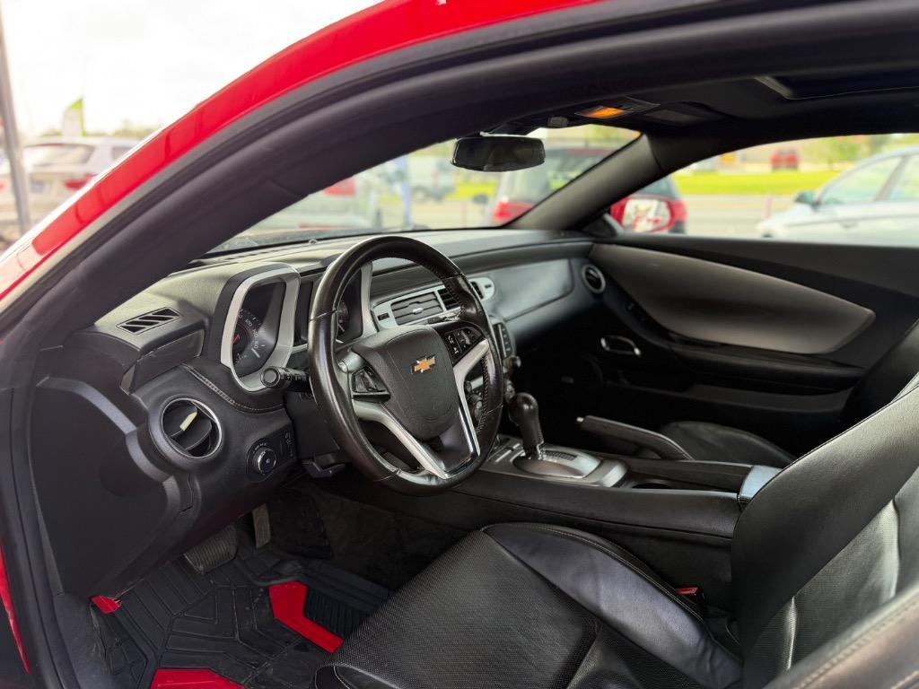 2014 Chevrolet Camaro