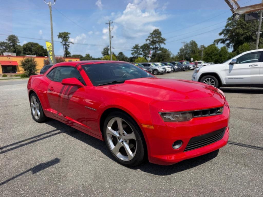 2014 Chevrolet Camaro