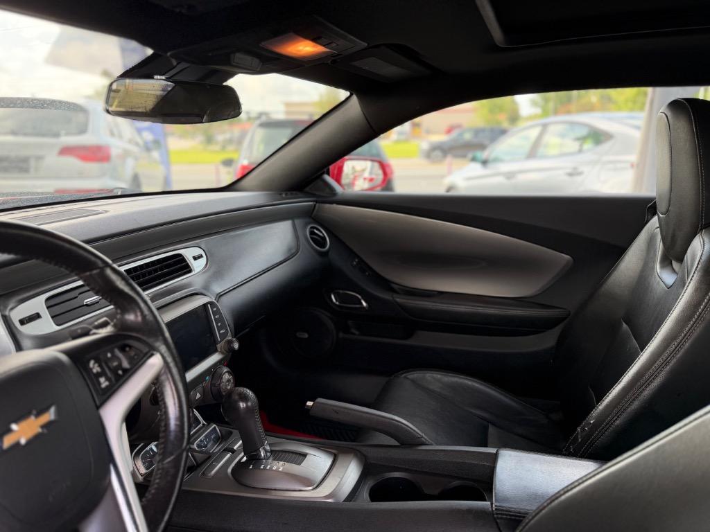 2014 Chevrolet Camaro