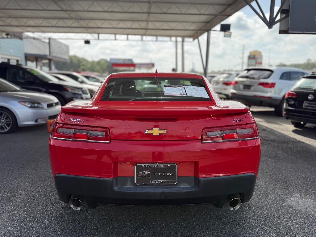 2014 Chevrolet Camaro