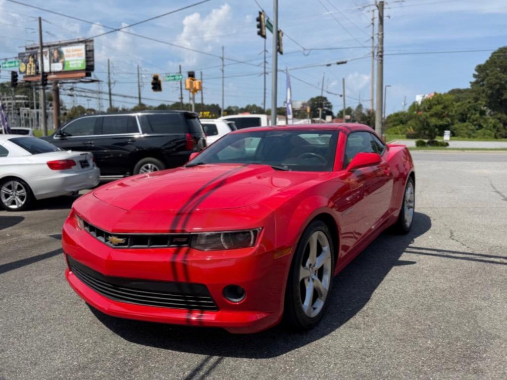 2014 Chevrolet Camaro