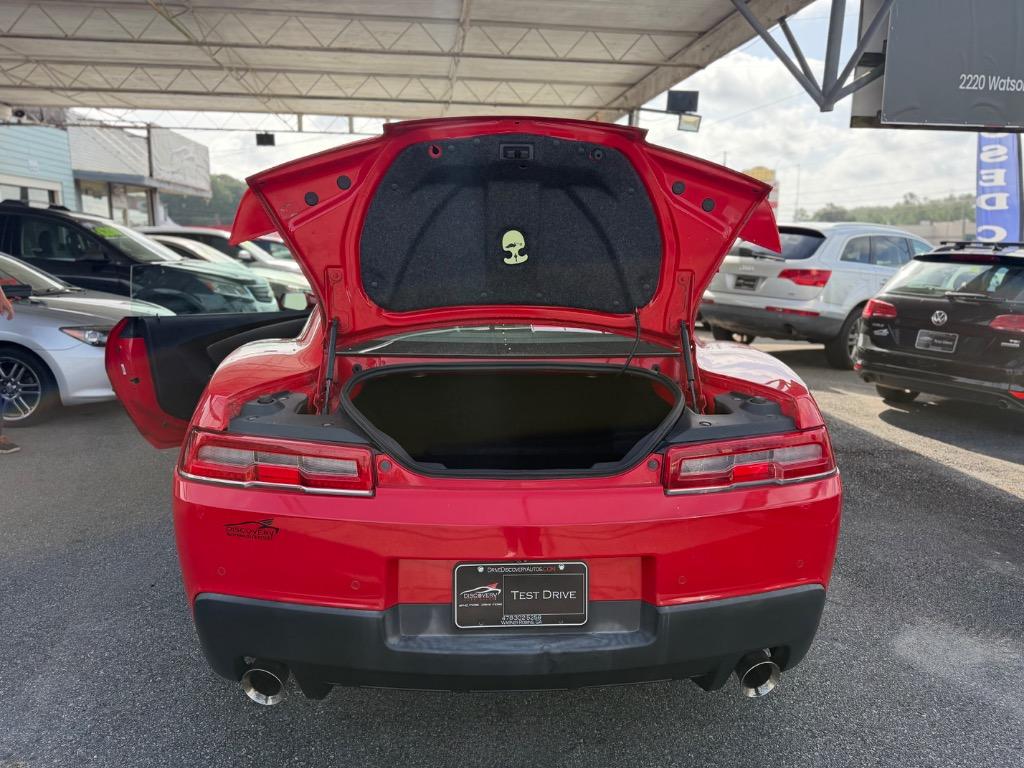 2014 Chevrolet Camaro