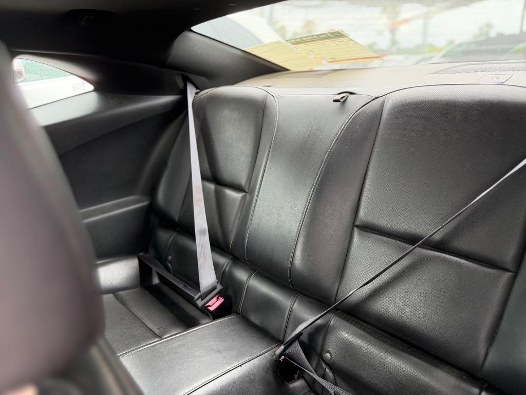 2014 Chevrolet Camaro