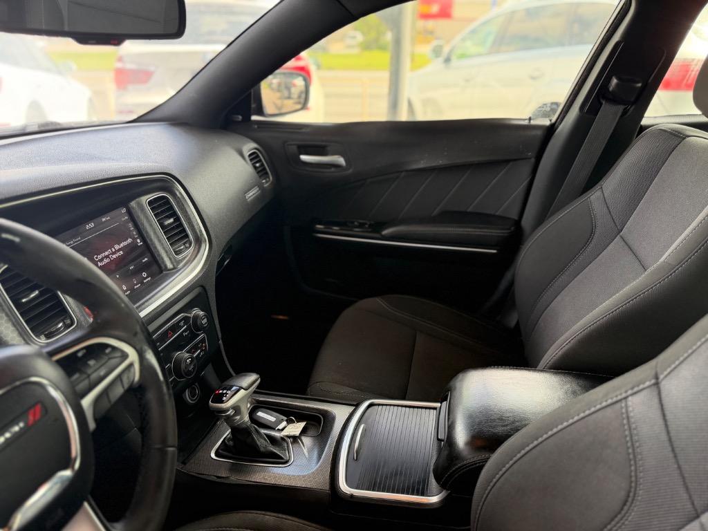 2018 Dodge Charger