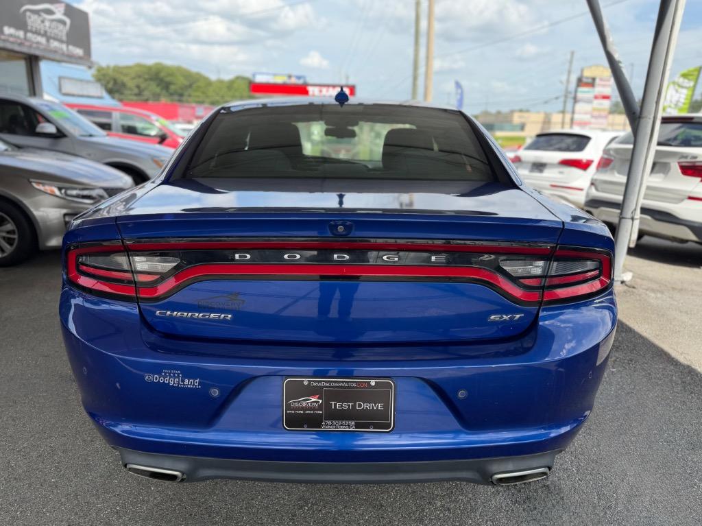 2018 Dodge Charger