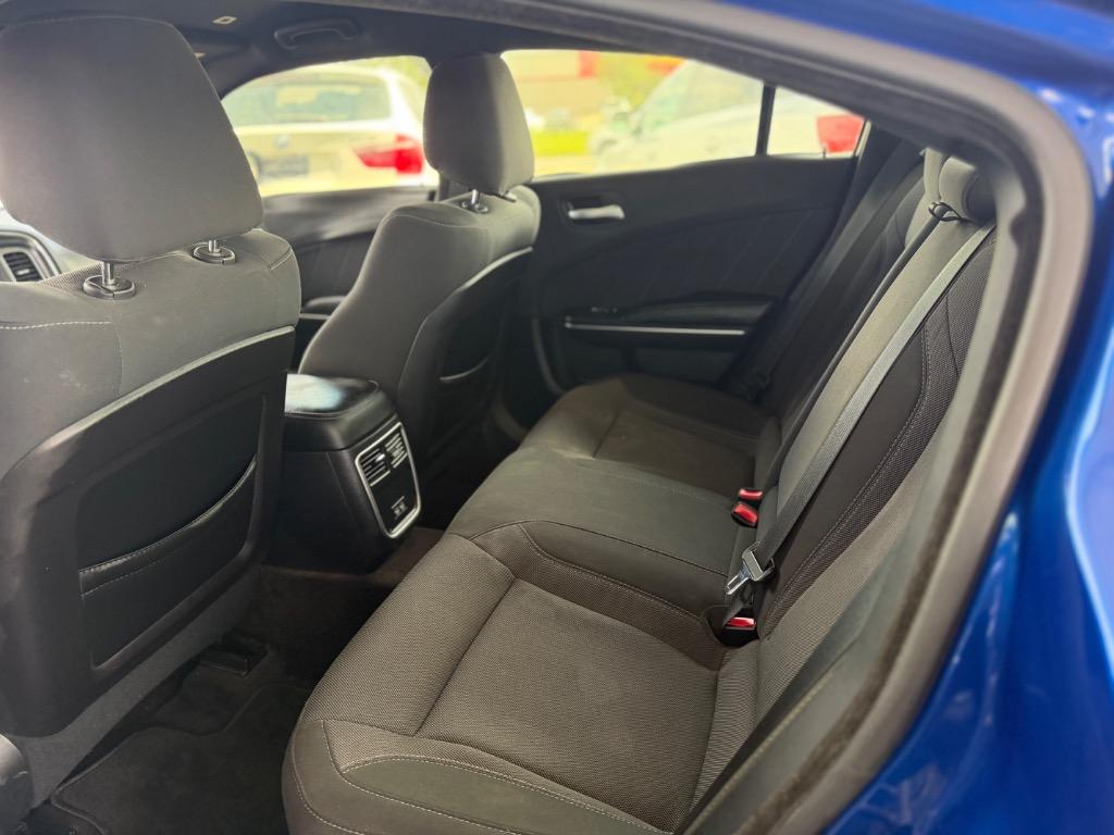 2018 Dodge Charger