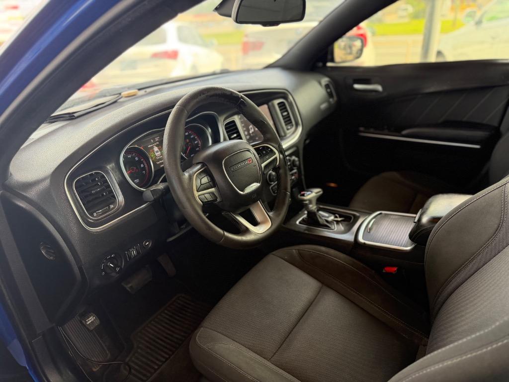 2018 Dodge Charger