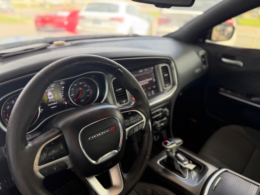 2018 Dodge Charger