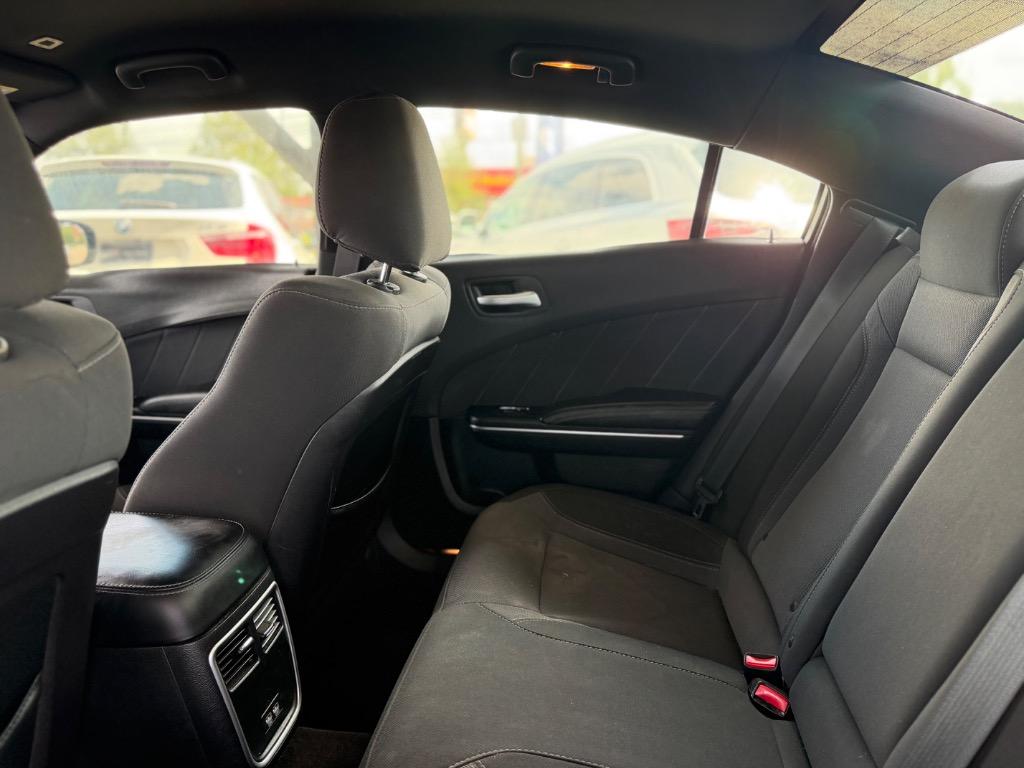 2018 Dodge Charger