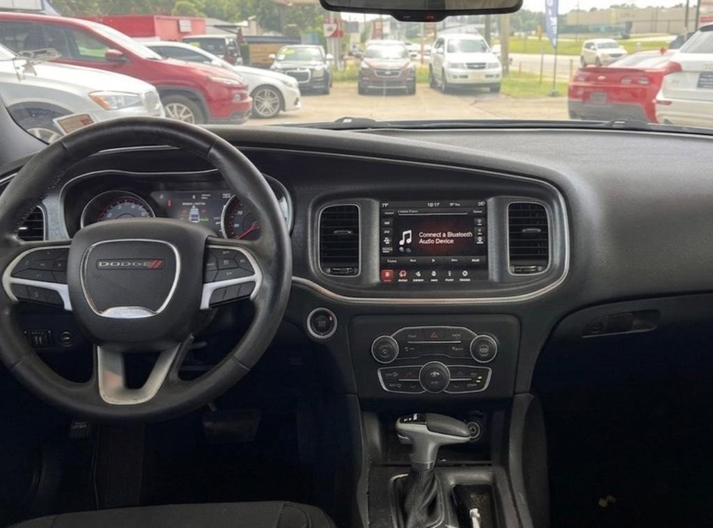 2018 Dodge Charger