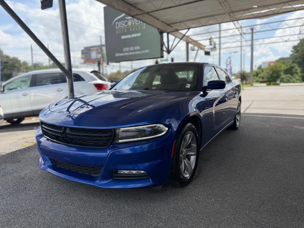 2018 Dodge Charger