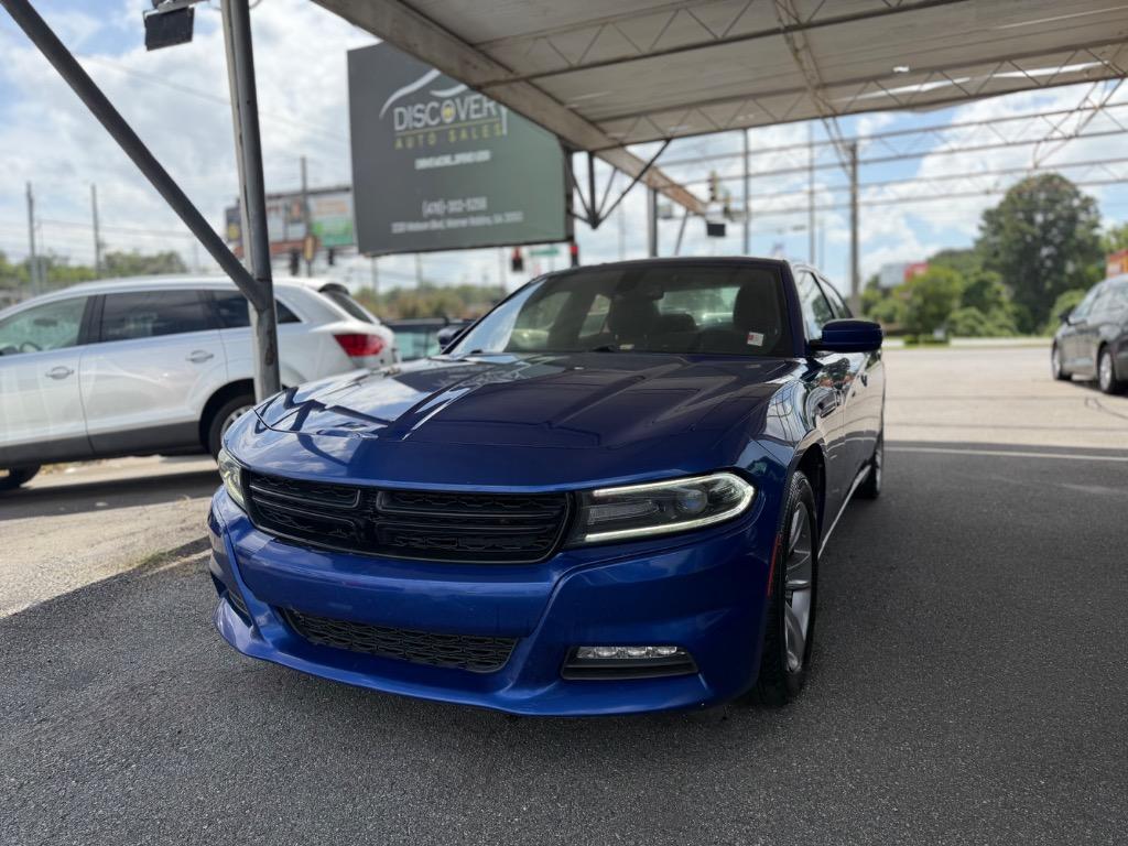 2018 Dodge Charger