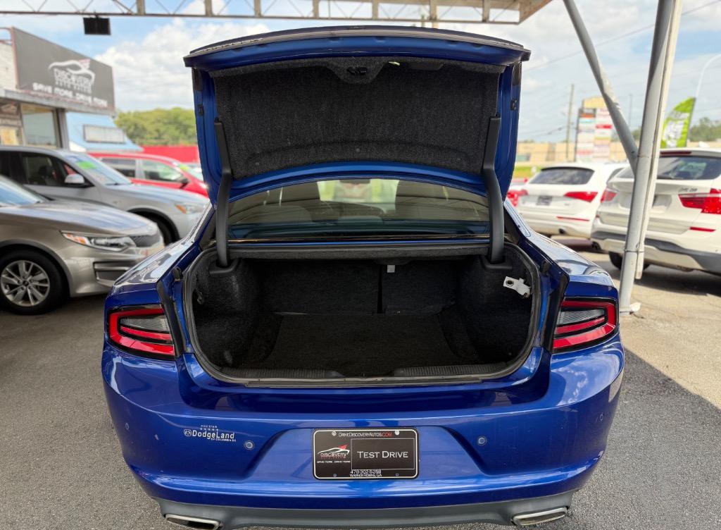 2018 Dodge Charger