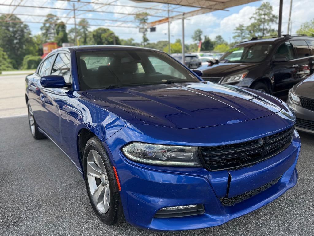 2018 Dodge Charger