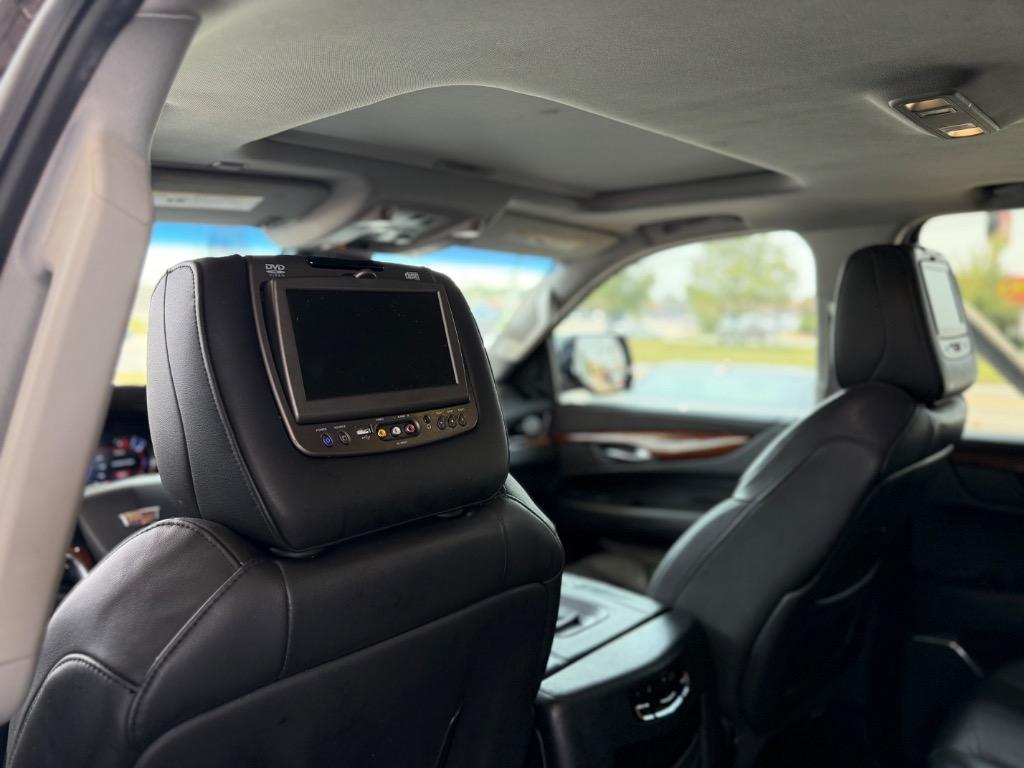 2016 Cadillac Escalade