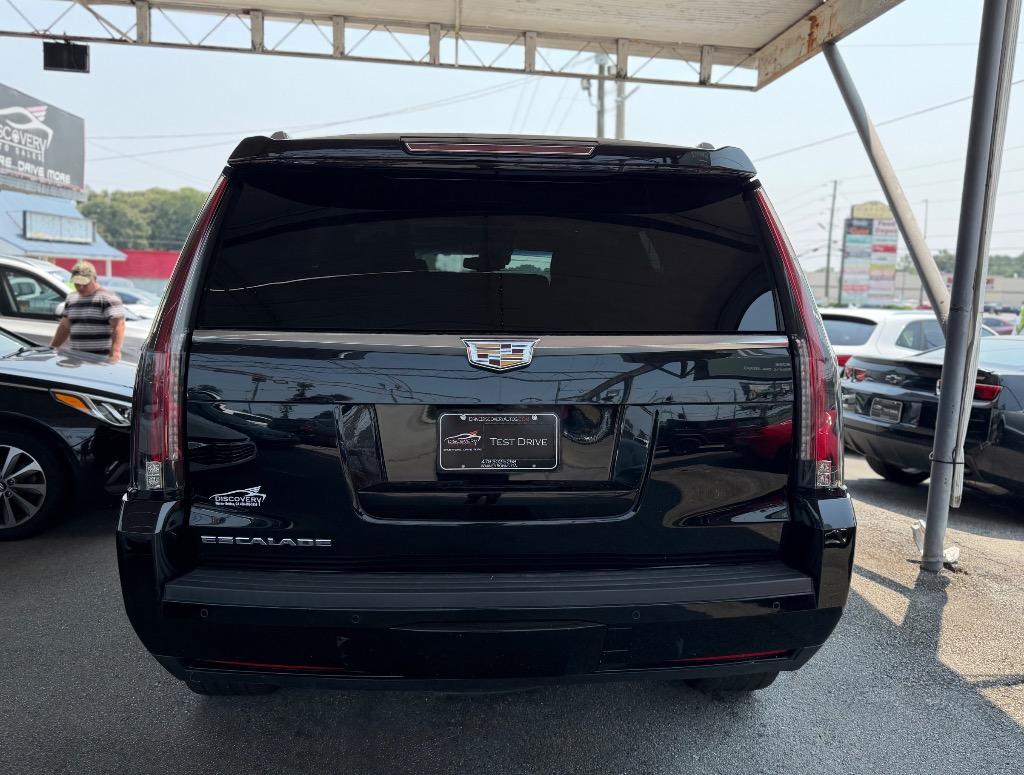 2016 Cadillac Escalade