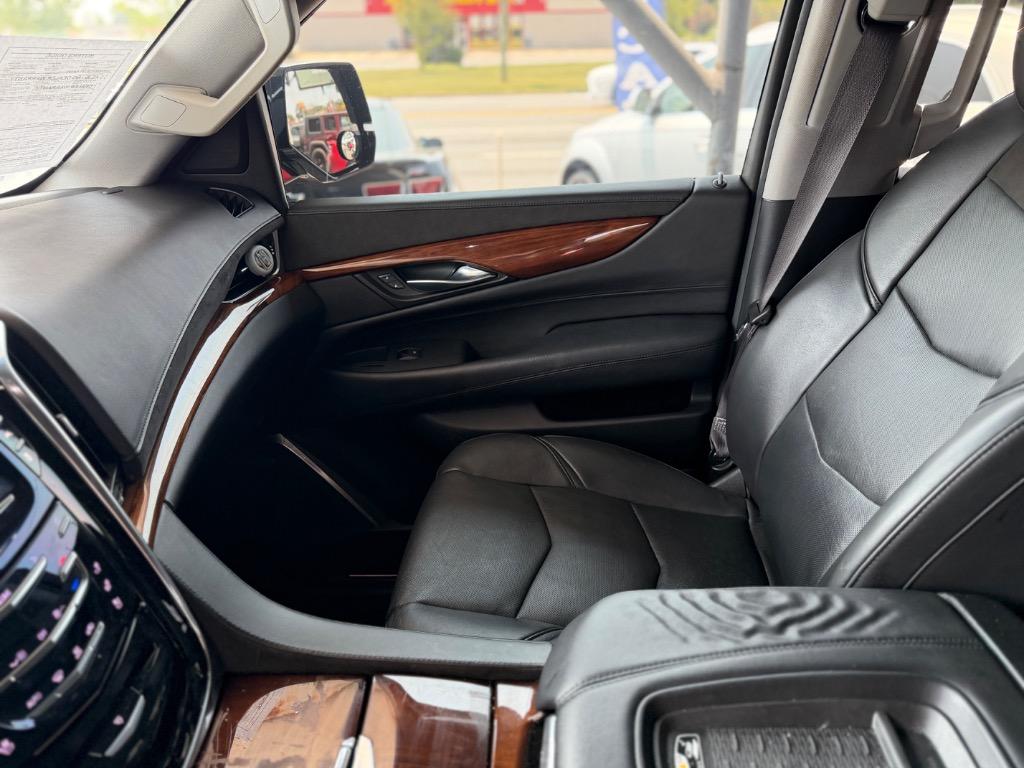 2016 Cadillac Escalade