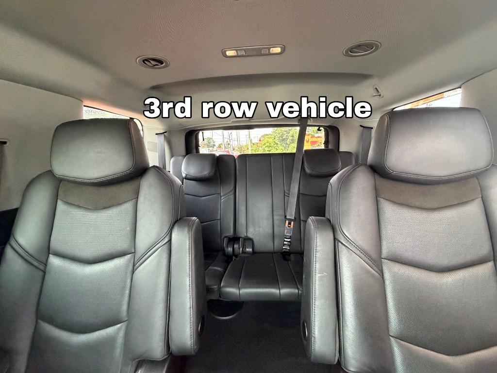2016 Cadillac Escalade