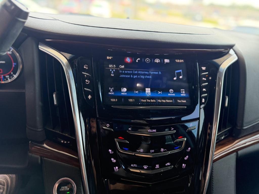 2016 Cadillac Escalade