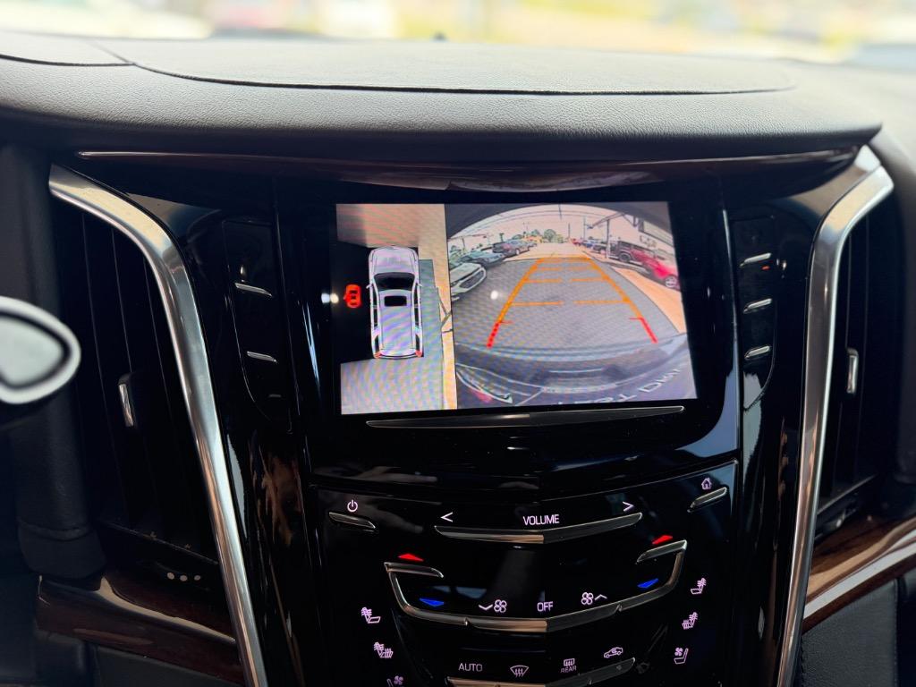 2016 Cadillac Escalade