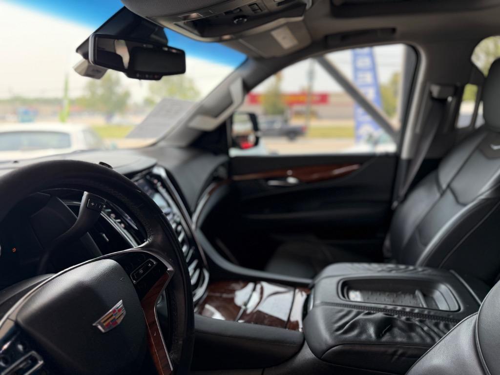2016 Cadillac Escalade