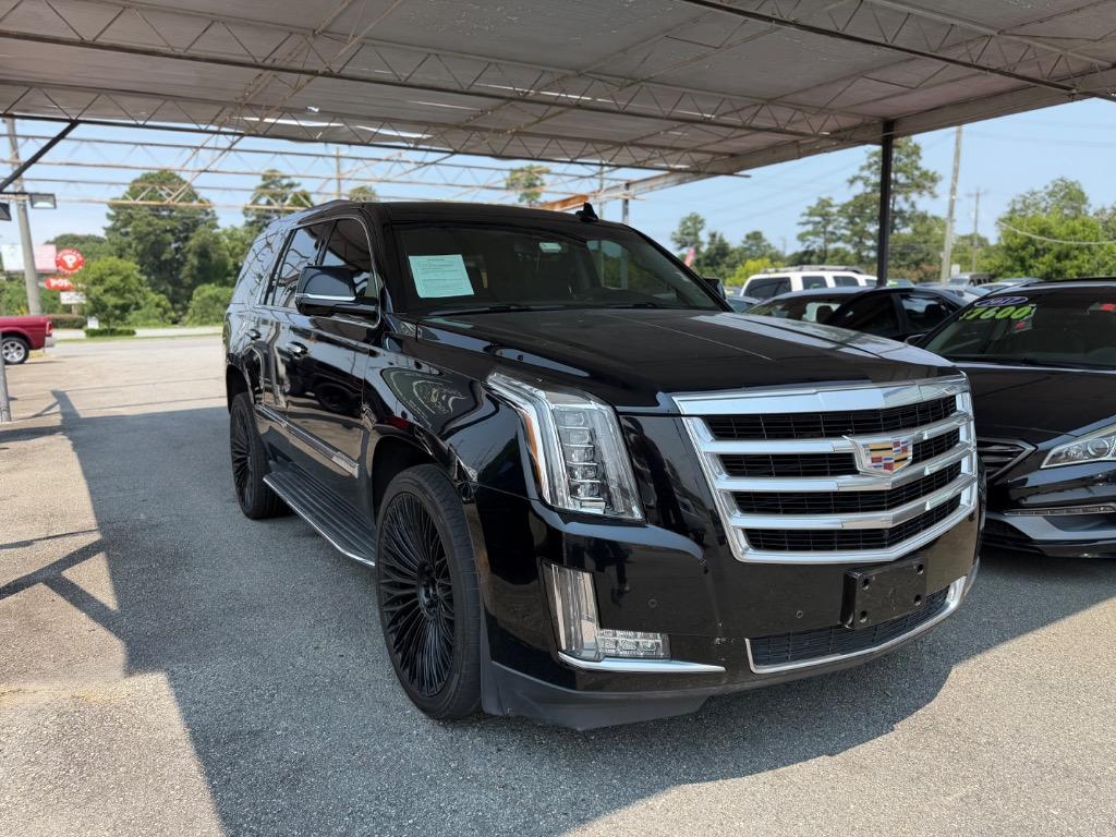 2016 Cadillac Escalade