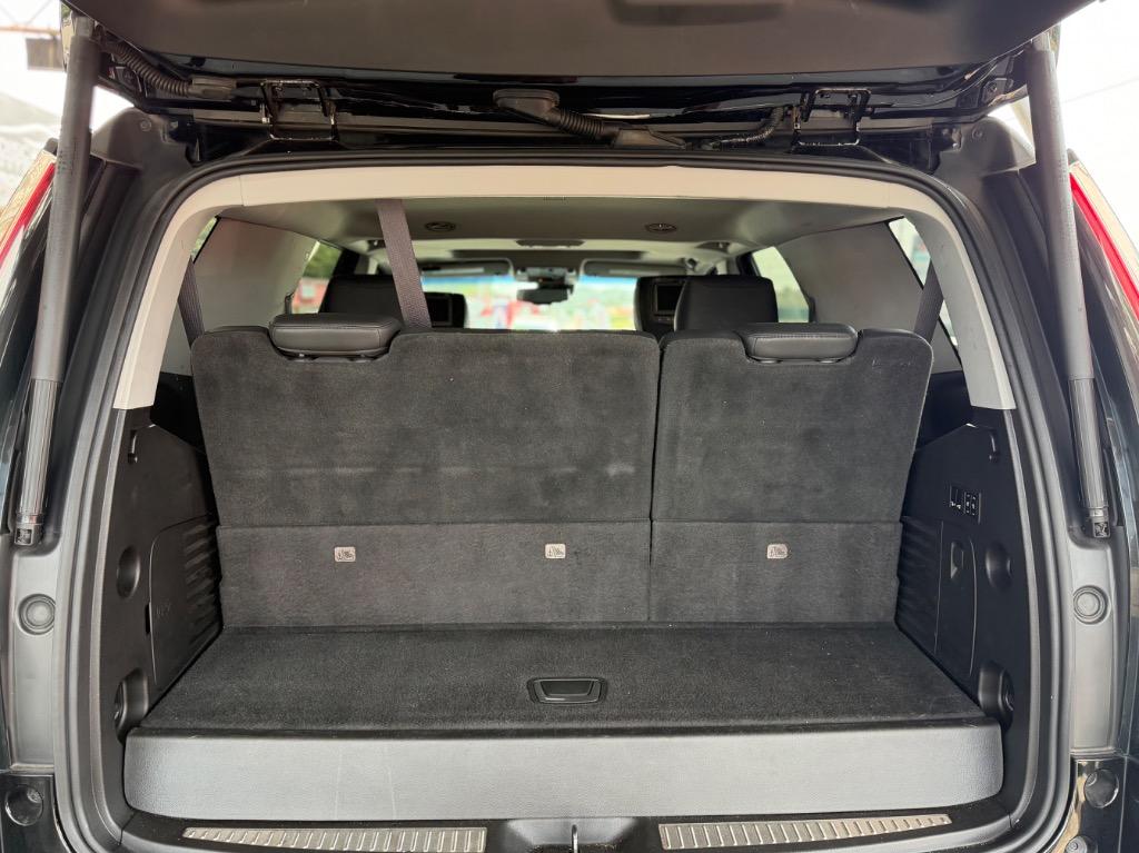 2016 Cadillac Escalade