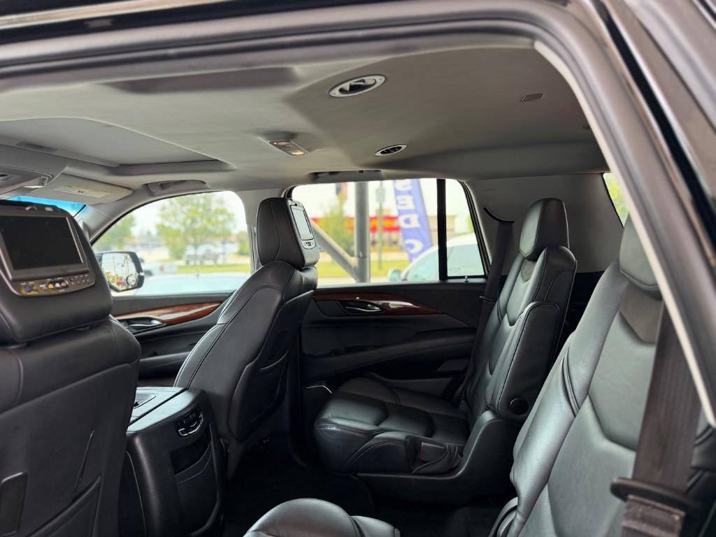 2016 Cadillac Escalade