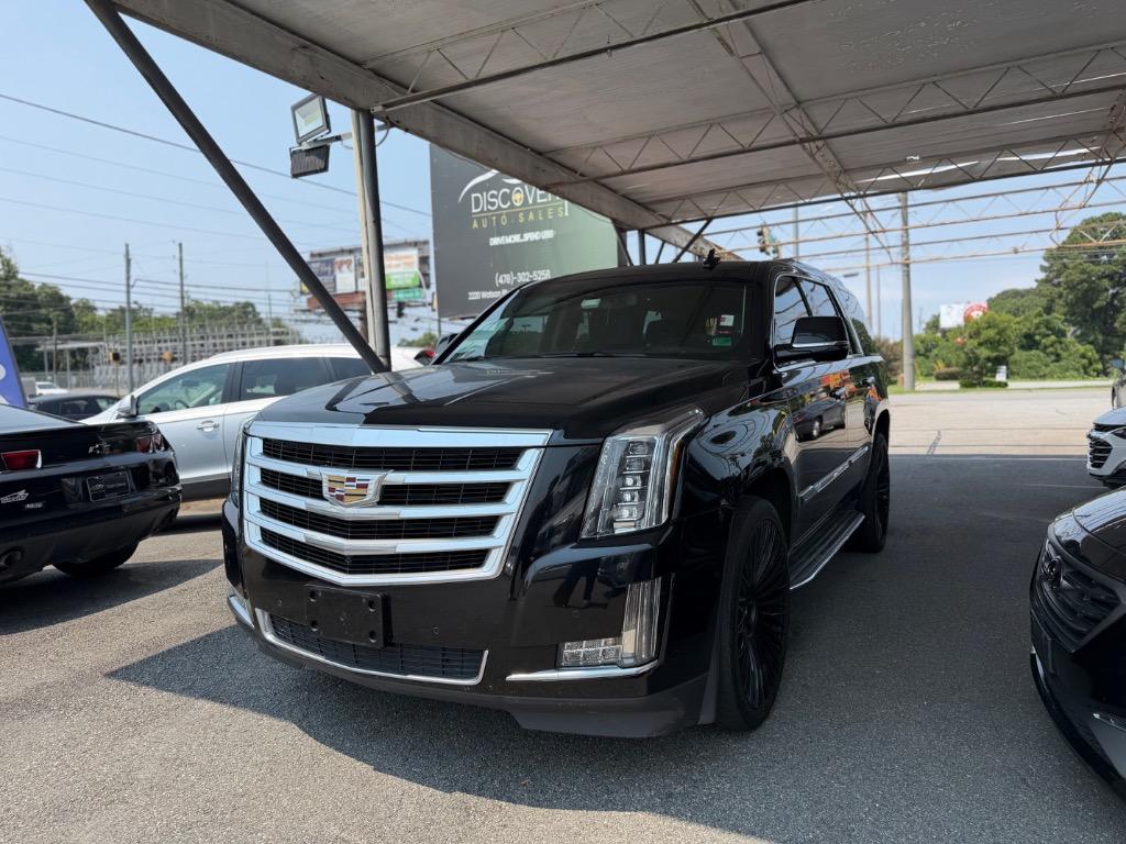 2016 Cadillac Escalade
