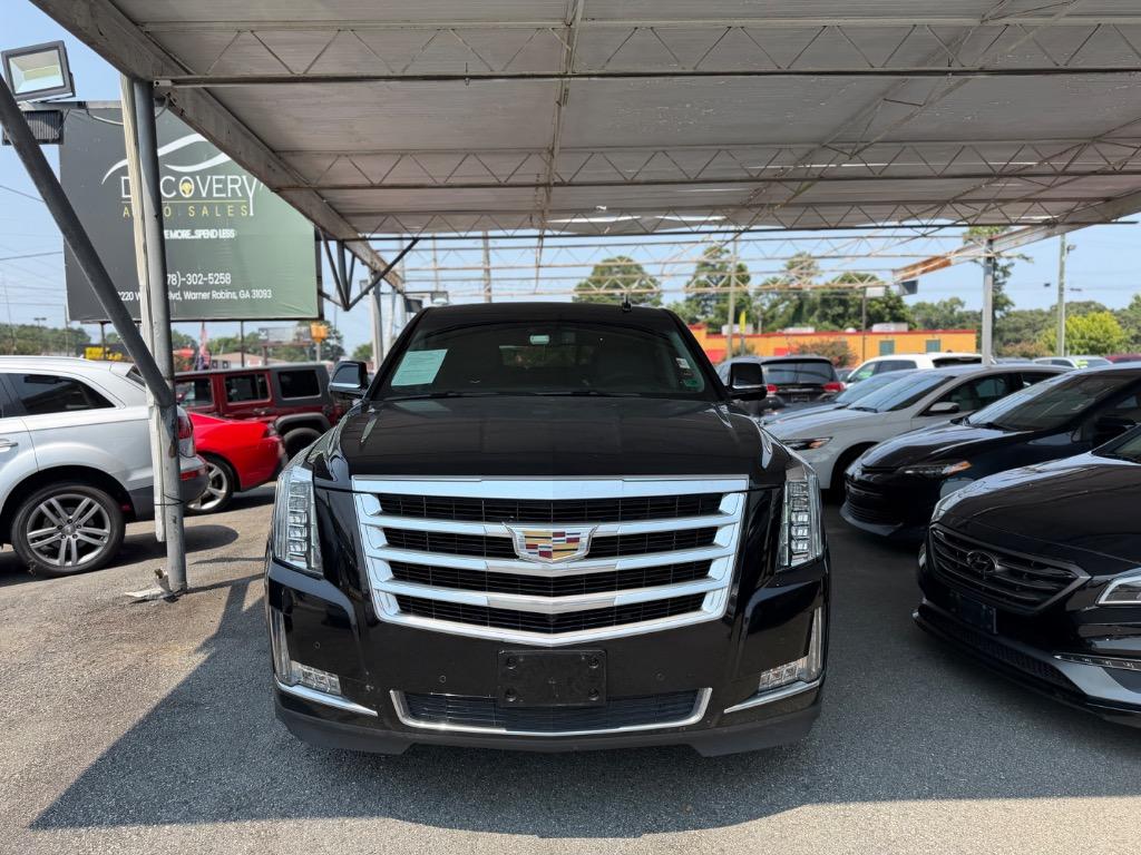 2016 Cadillac Escalade