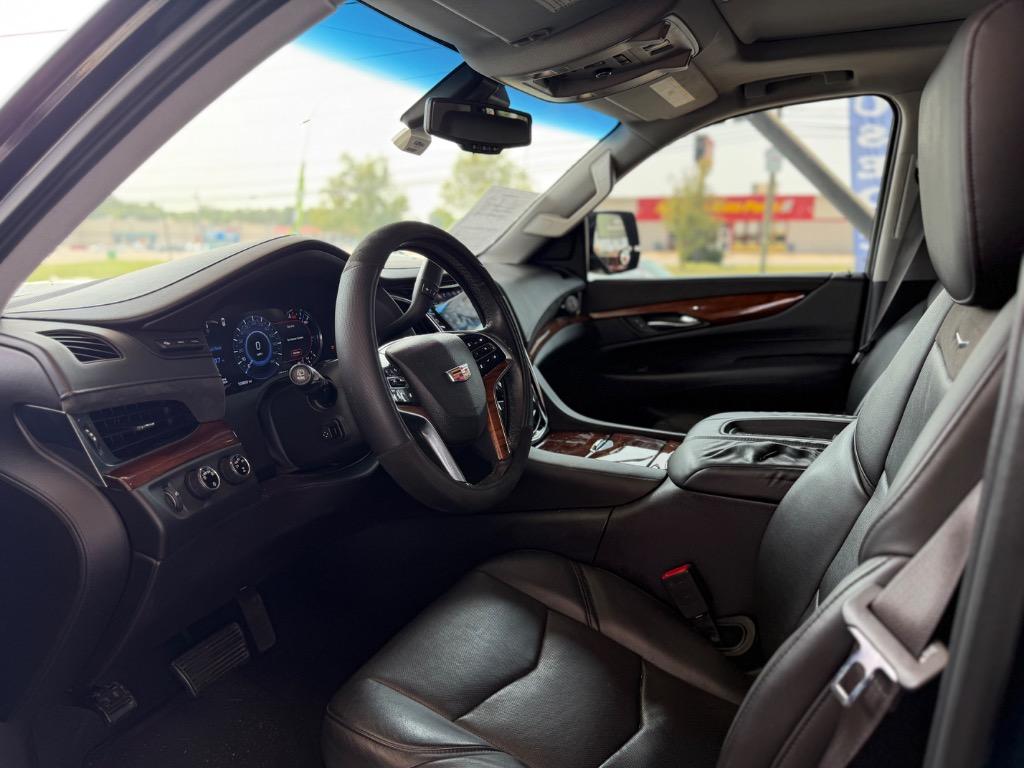 2016 Cadillac Escalade