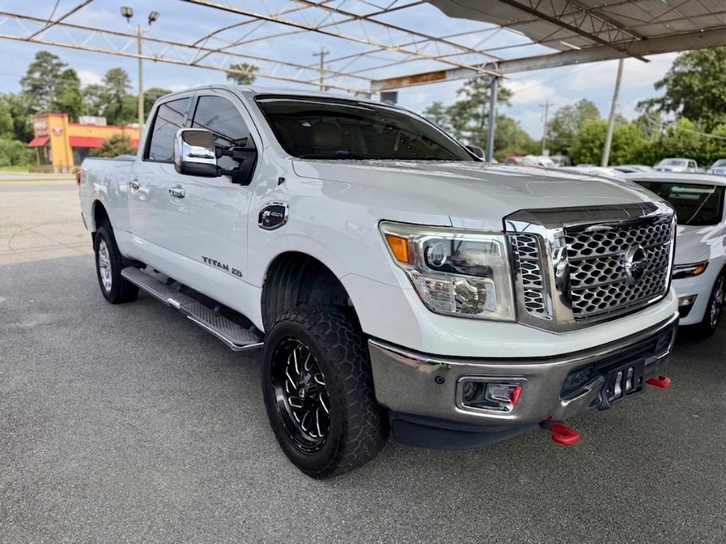 2016 Nissan Titan