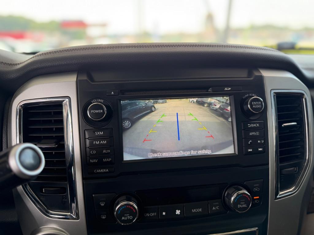 2016 Nissan Titan