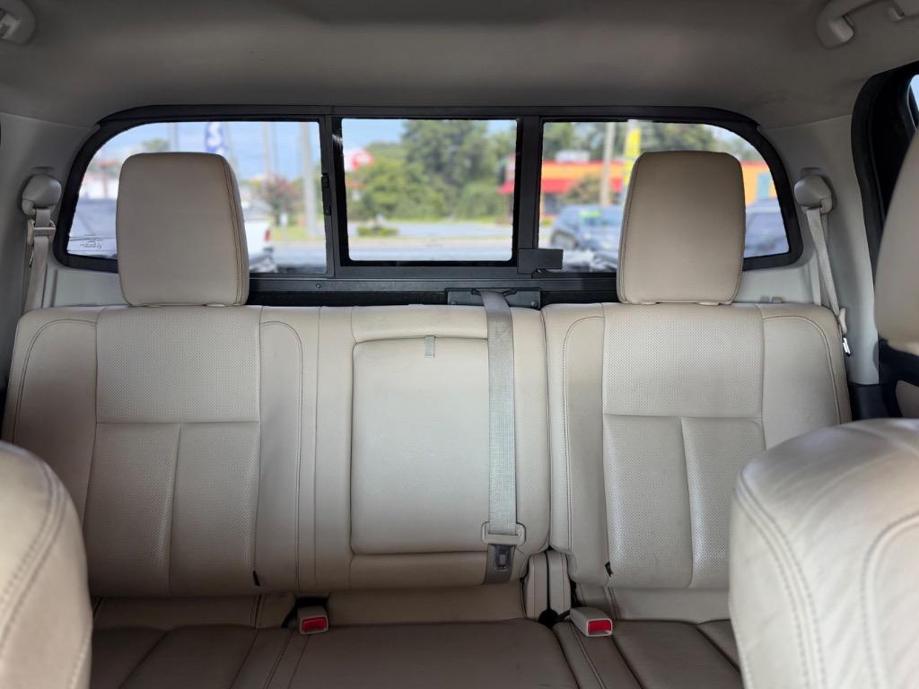 2016 Nissan Titan