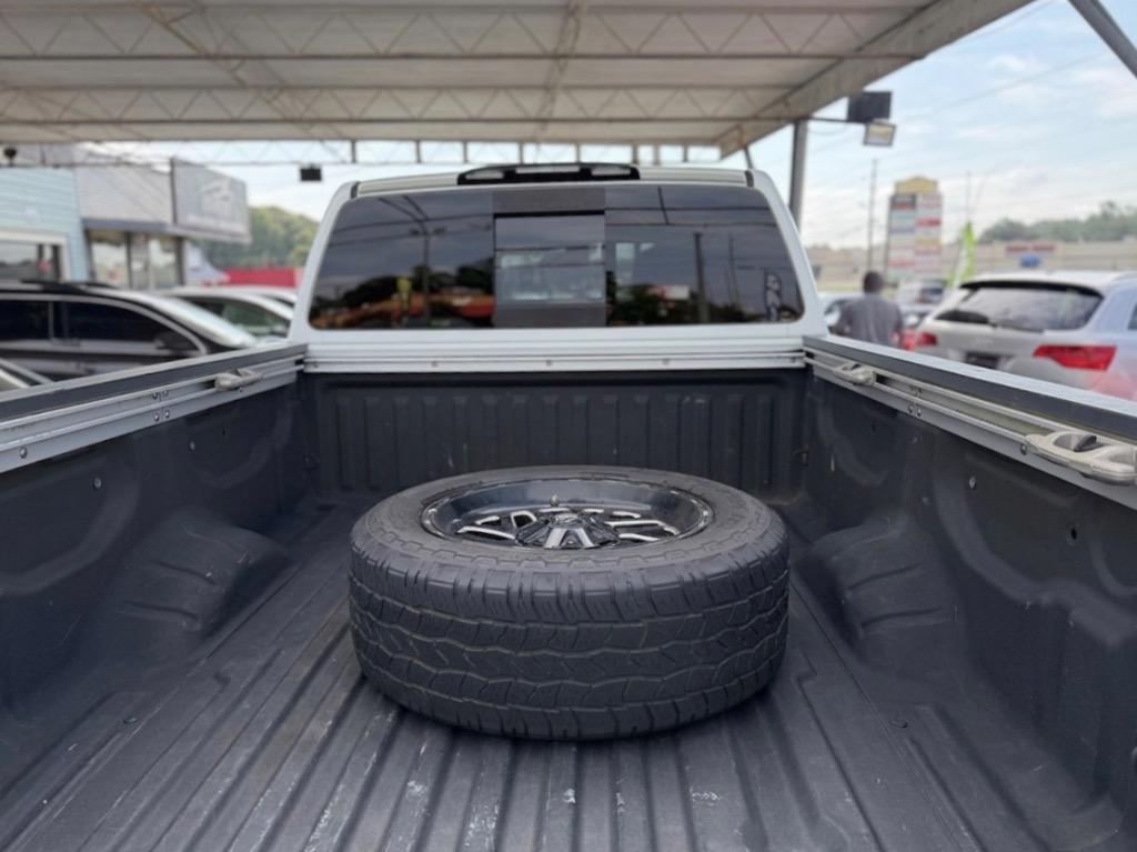 2016 Nissan Titan