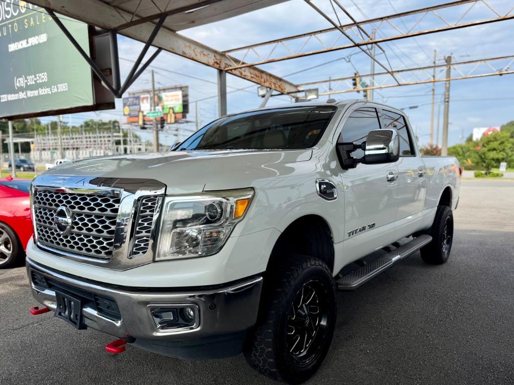 2016 Nissan Titan
