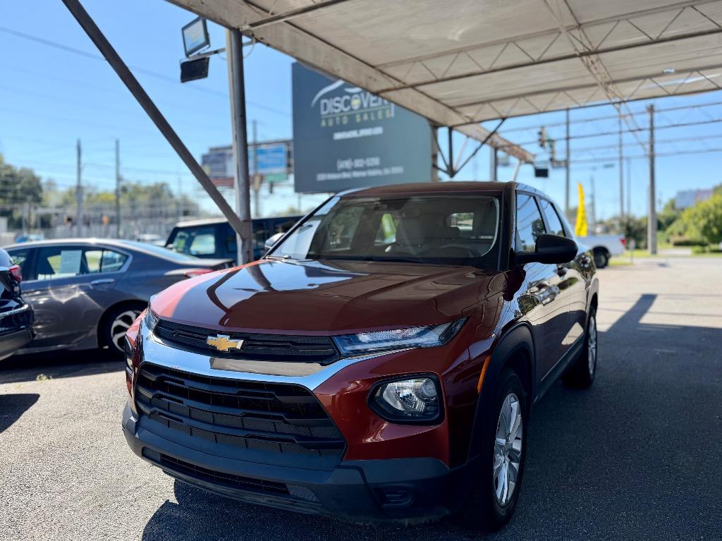 2021 Chevrolet Blazer