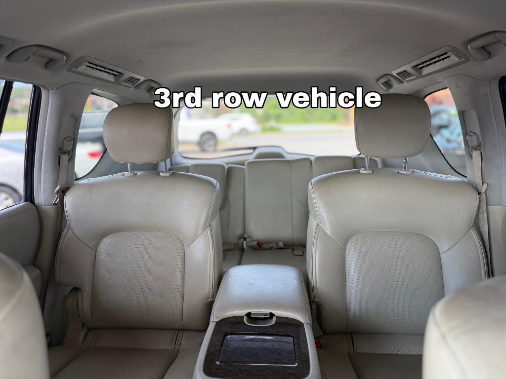 2015 INFINITI QX80