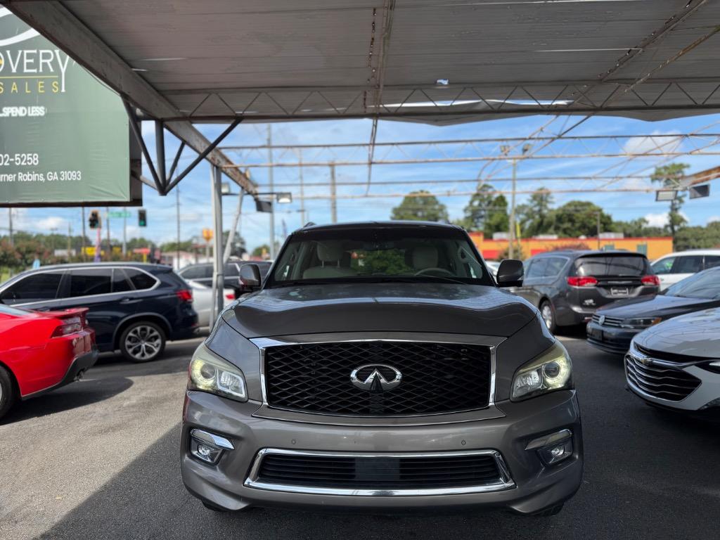 2015 INFINITI QX80