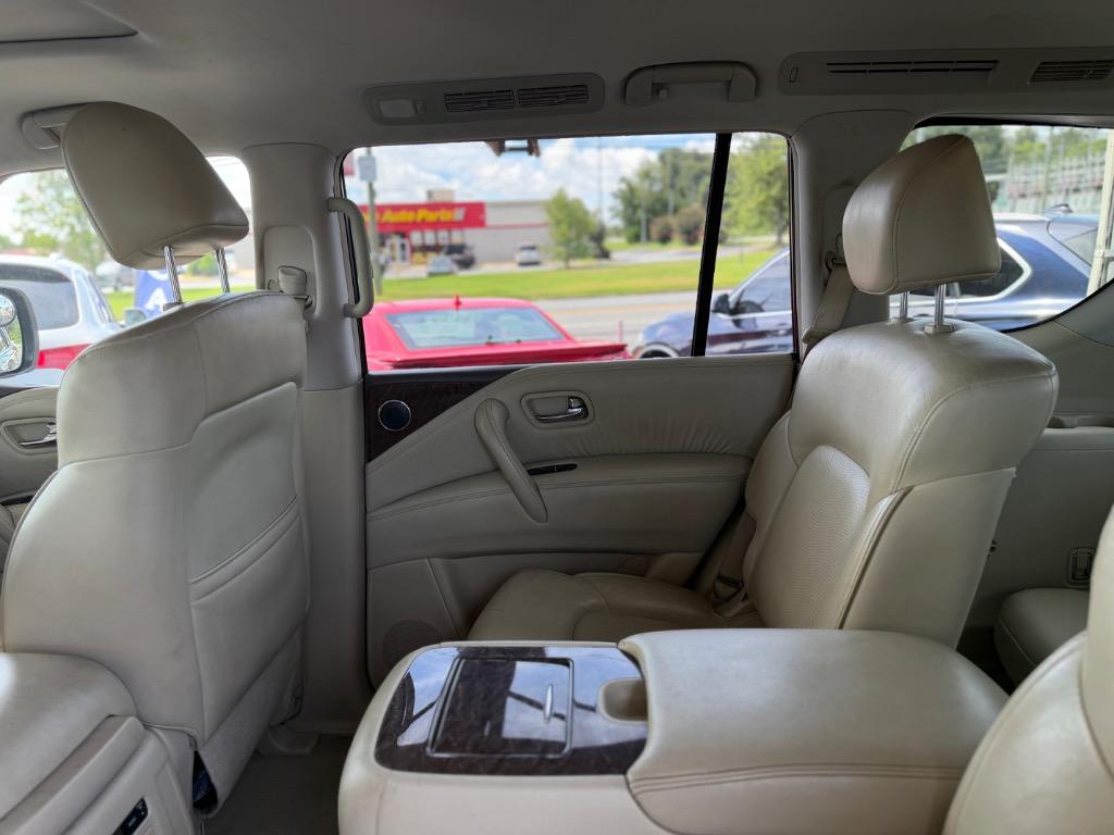 2015 INFINITI QX80