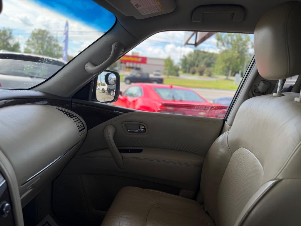 2015 INFINITI QX80