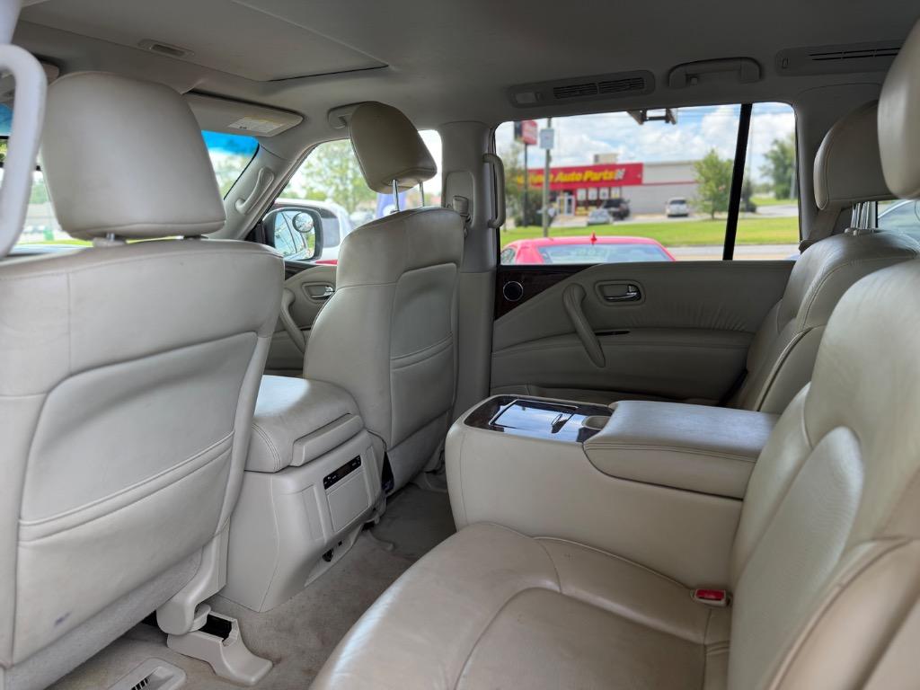 2015 INFINITI QX80