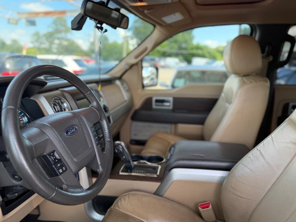 2013 Ford F150