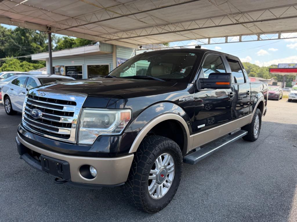 2013 Ford F150